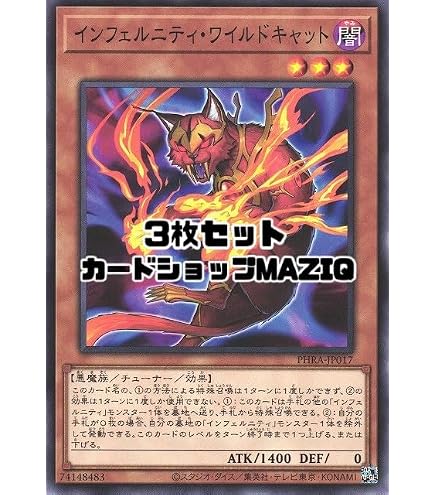 Amazon.co.jp: 遊戯王 20TP-JP305 インフェルニティ・ビショップ : ホビー